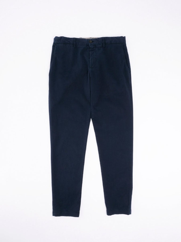 Jack Twill Pant / Navy - STER/EO MUCTrousersWhite Sand46Blue