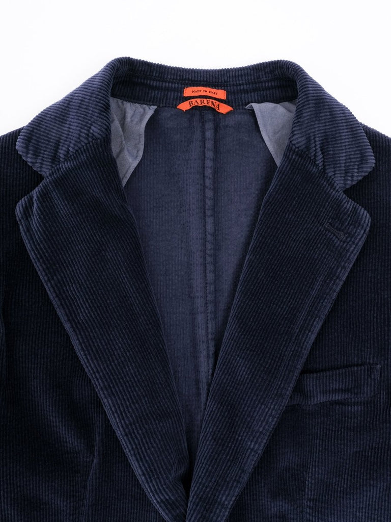 Jacket Borgo Matador / Navy - STER/EO MUCBlazerBarena50Blue