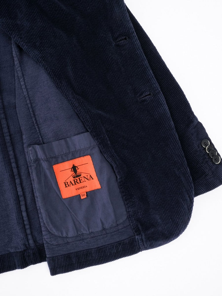 Jacket Borgo Matador / Navy - STER/EO MUCBlazerBarena50Blue