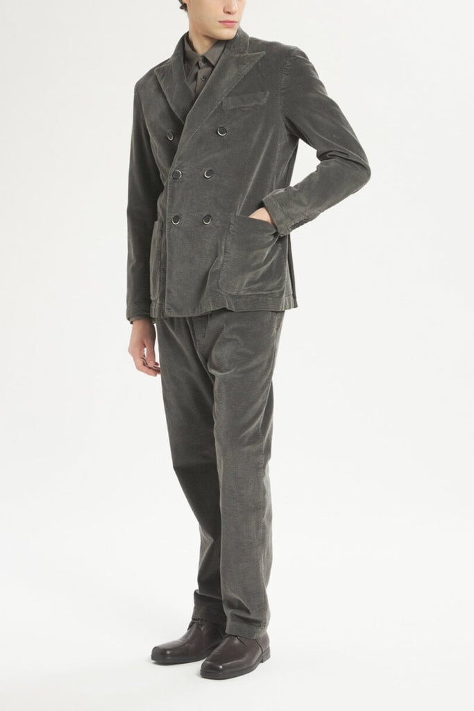 Jacket Doria Matador / Tortora - STER/EO MUCBlazerBarena48Grey