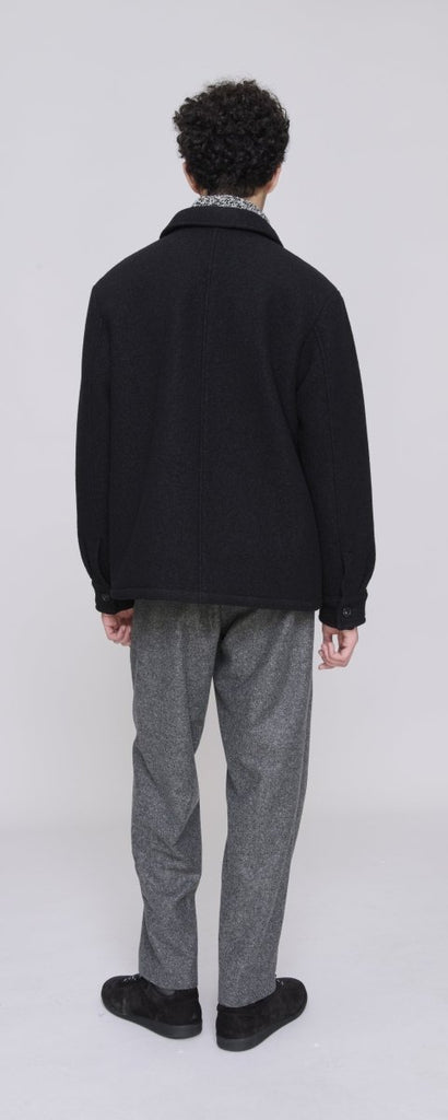 Jacket Emile / Black - STER/EO MUCJacketA.P.C.MBlack