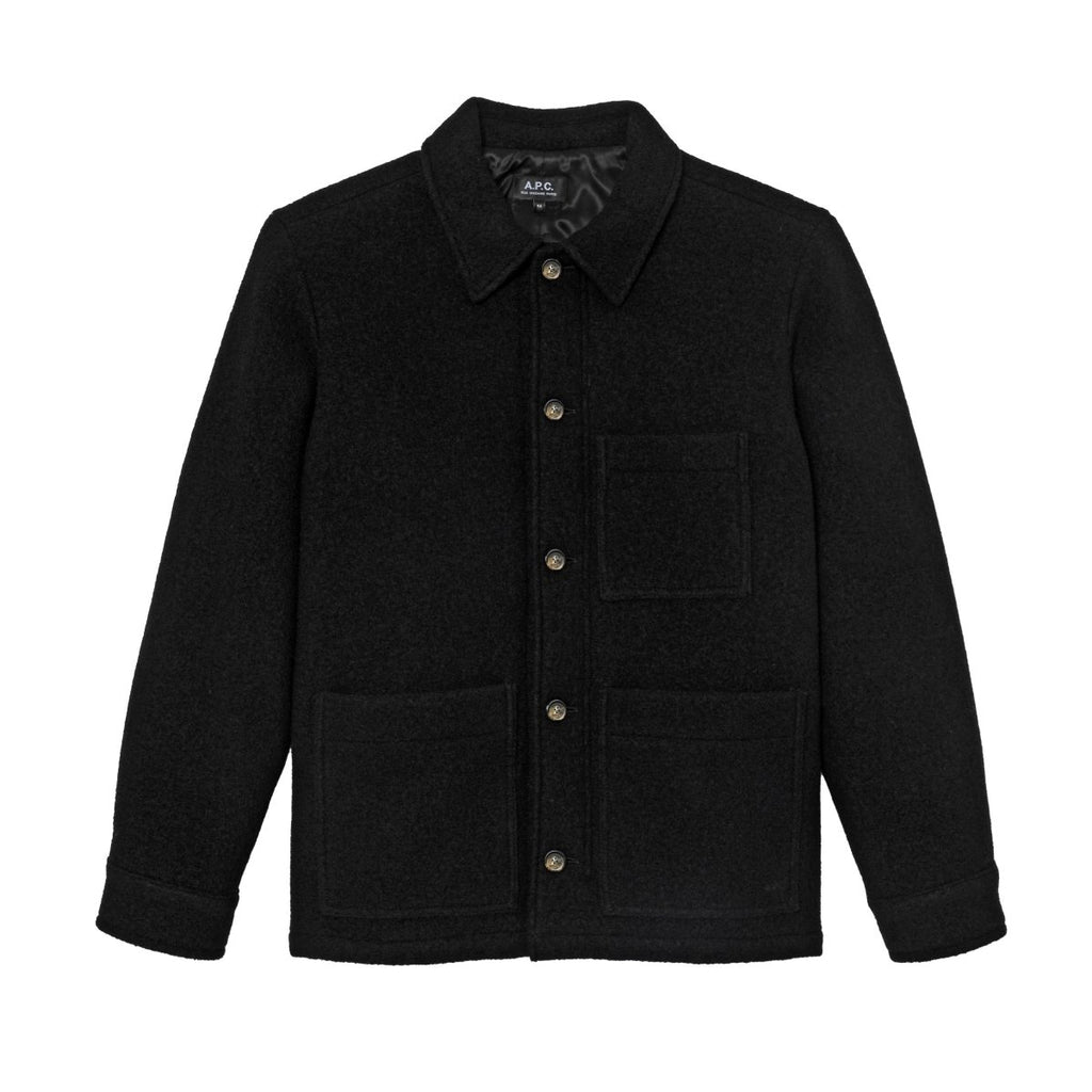 Jacket Emile / Black - STER/EO MUCJacketA.P.C.MBlack