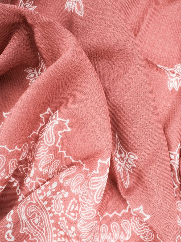 Judy Bandana 90 x 90 / Rose - STER/EO MUCBandanaDestinRose