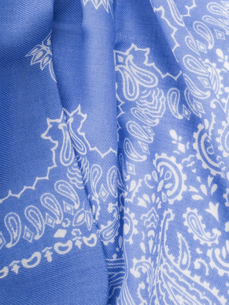 Judy Bandana 90 x 90 / Sky - STER/EO MUCBandanaDestinBlue