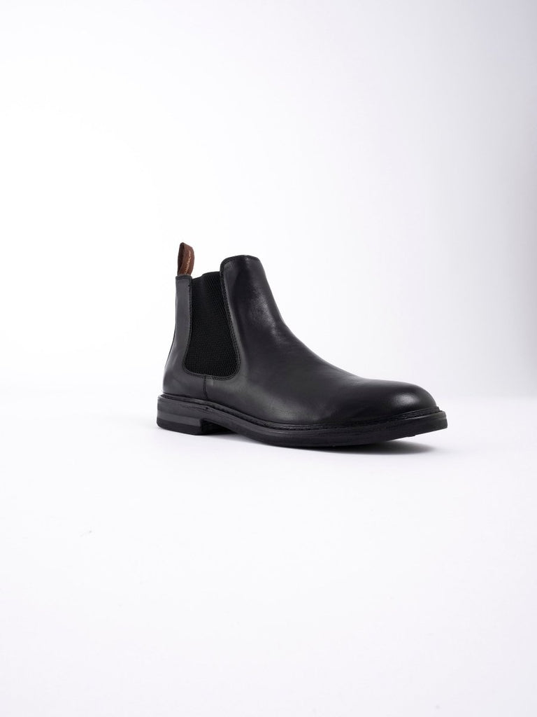 Kudoflex Chelsea Boot / Black - STER/EO MUCChelsea BootsAstorflex42Black