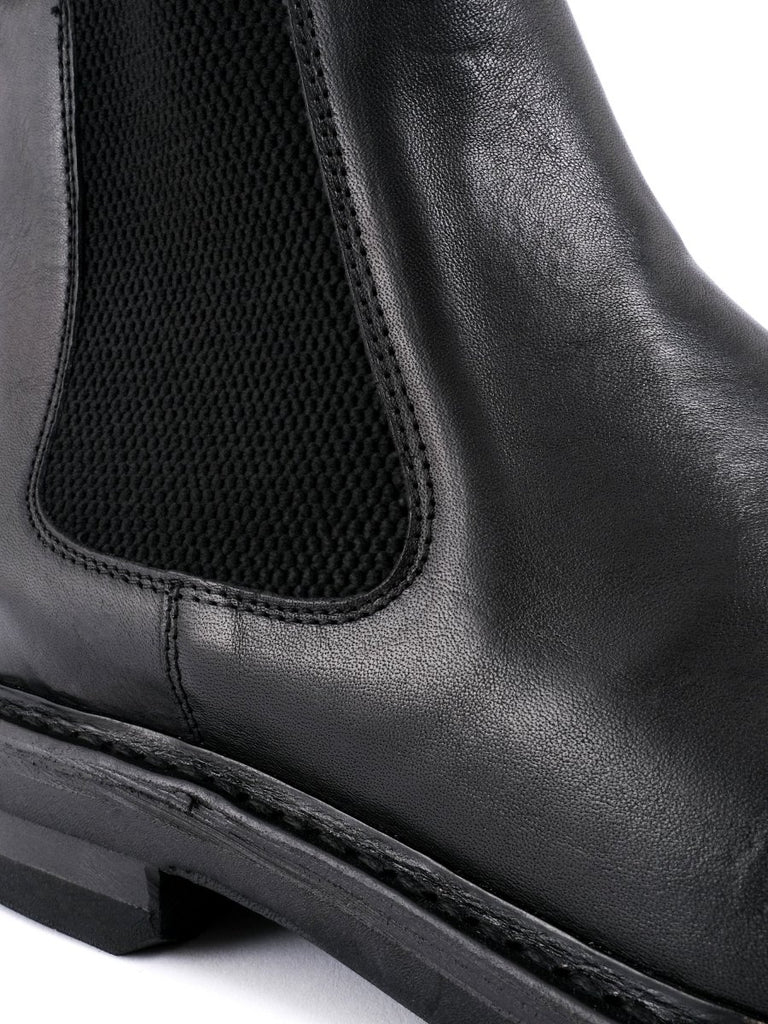 Kudoflex Chelsea Boot / Black - STER/EO MUCChelsea BootsAstorflex42Black