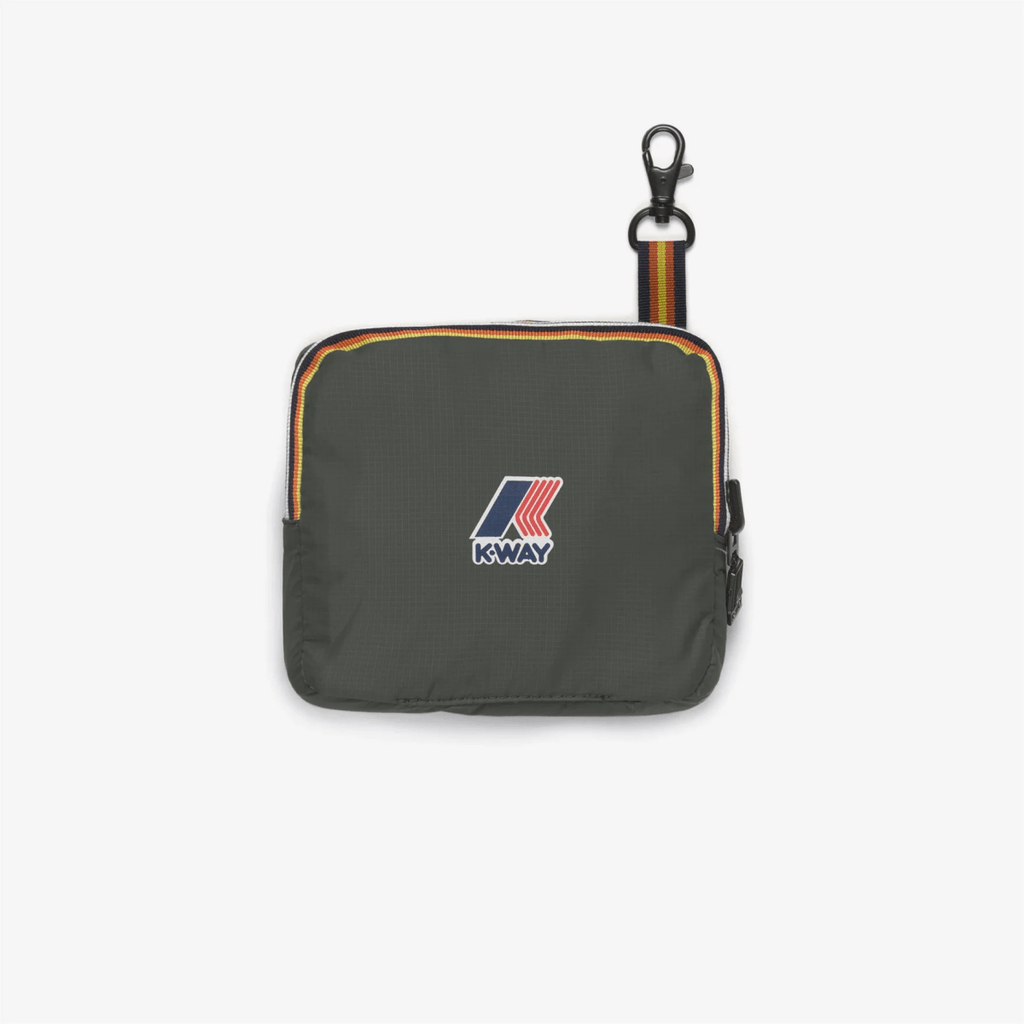 Le Vrai 3.0 Sylvain / Green Blackish - STER/EO MUCCrossbody BagK - Way