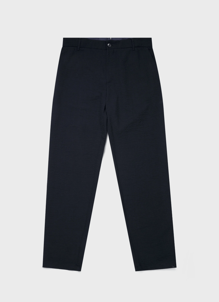 Lightweight Wool Trouser / Navy - STER/EO MUCTrousersSunspel30Blue
