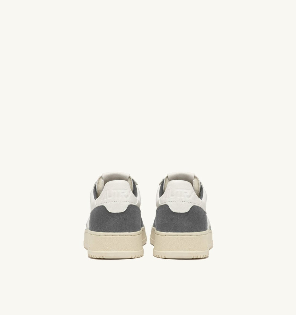Medalist Low Goat Suede / White/Morel - STER/EO MUCSneakerAutry41White