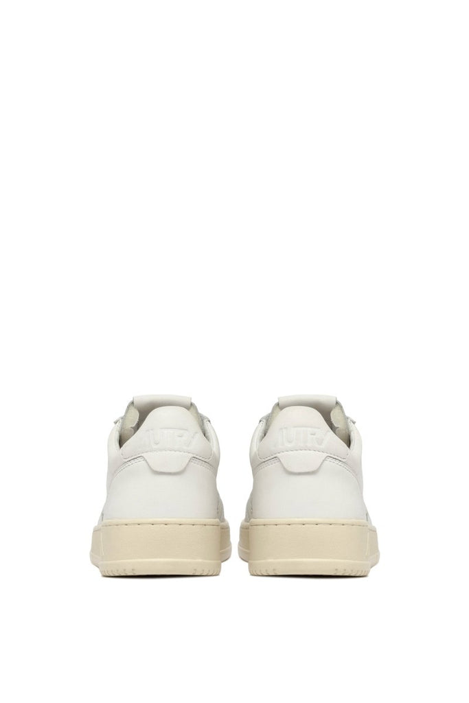 Medalist Low Goat / White - STER/EO MUCLow TopAutry40White