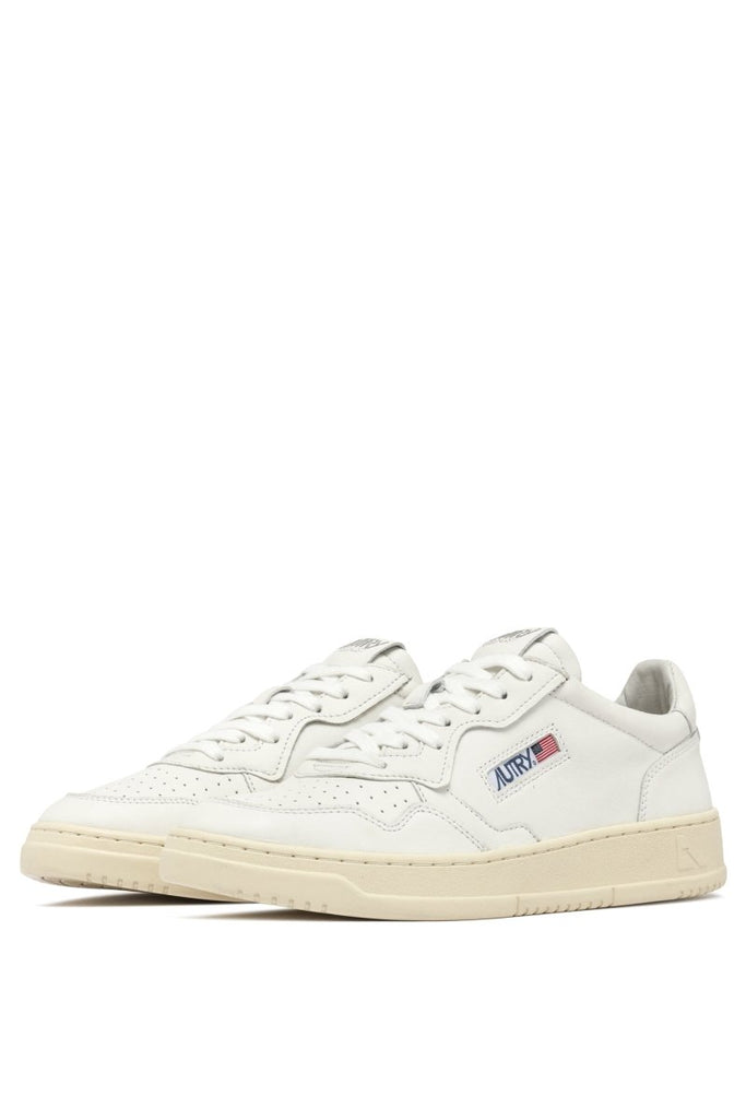 Medalist Low Goat / White - STER/EO MUCLow TopAutry40White