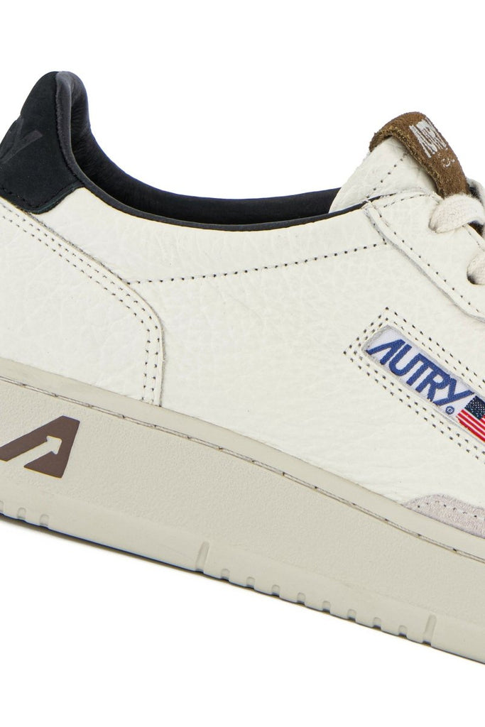 Medalist Low / Leat/Elep BK/Pine Cone - STER/EO MUCSneakerAutry41White