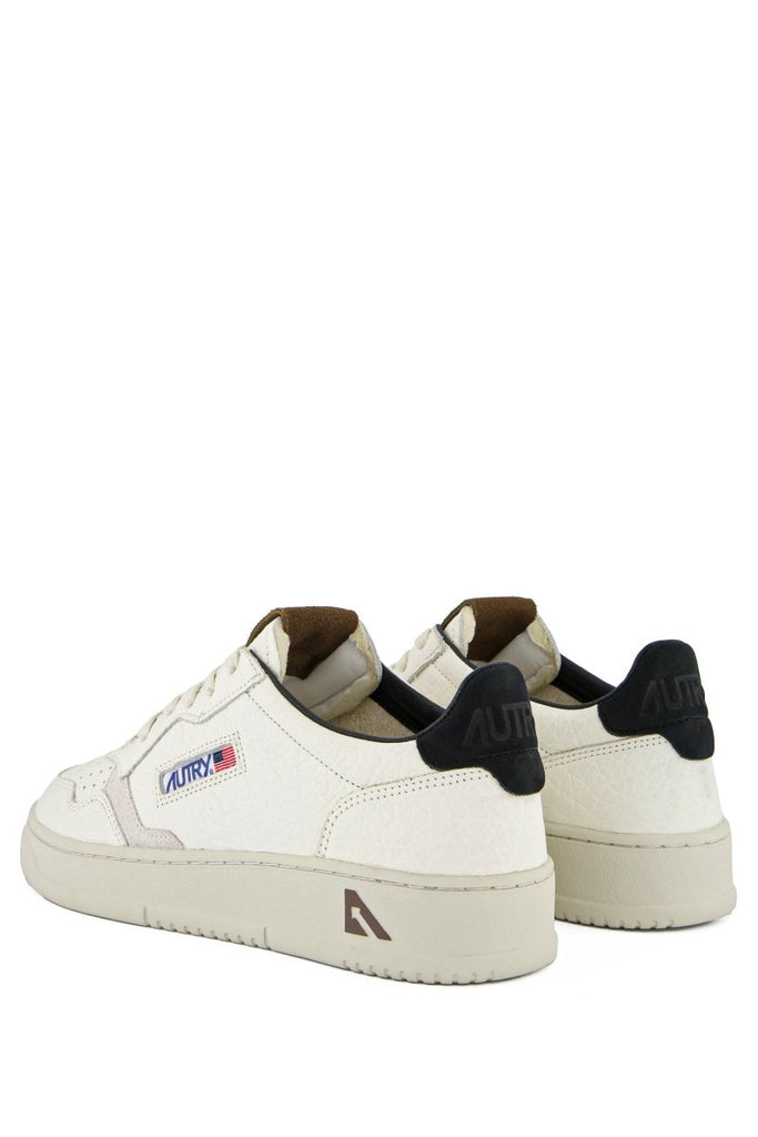 Medalist Low / Leat/Elep BK/Pine Cone - STER/EO MUCSneakerAutry41White