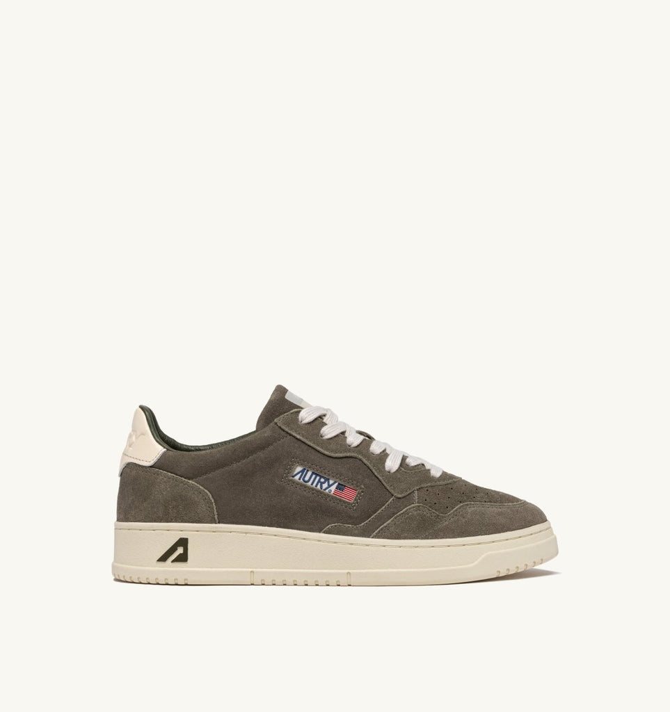 Medalist Low Suede / Mislet/White - STER/EO MUCSneakerAutry42Brown