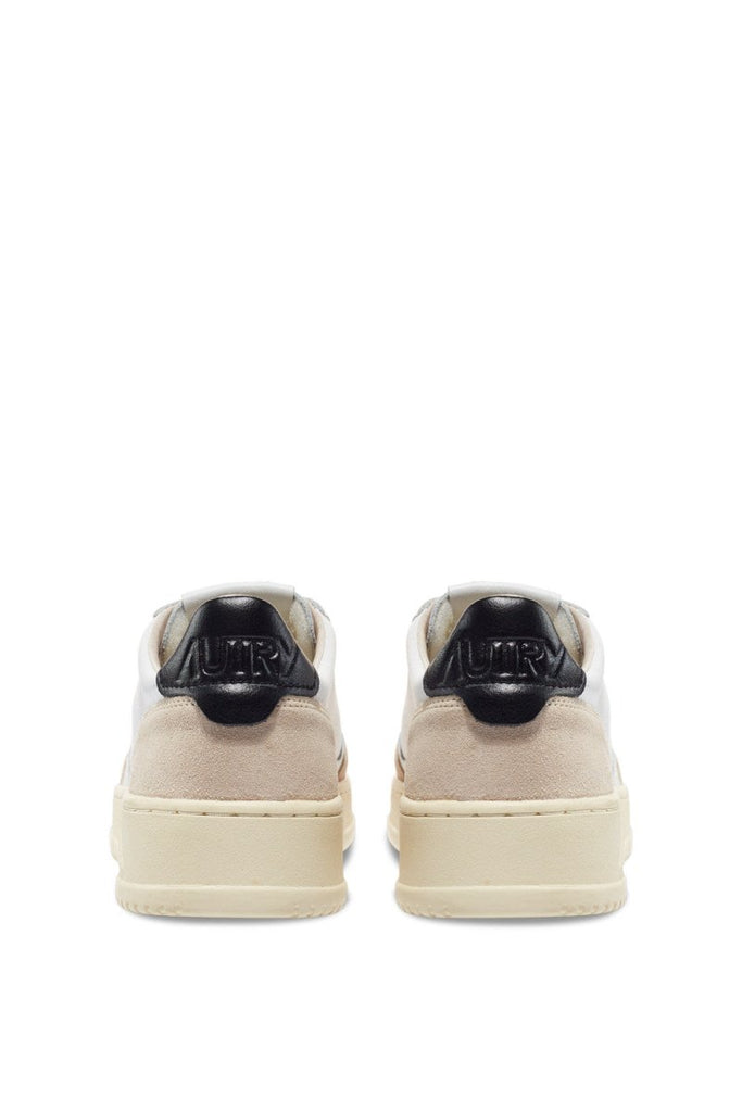 Medalist Low Suede / Suede White Black - STER/EO MUCLow TopAutry42White