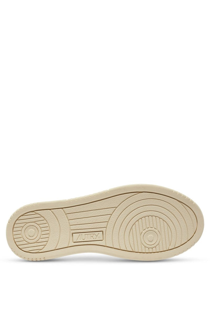 Medalist Low Suede / Suede White Black - STER/EO MUCLow TopAutry42White