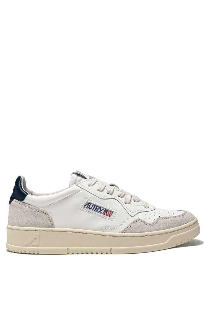 Medalist Low / White Suede Blue - STER/EO MUCLow TopAutry41Multi