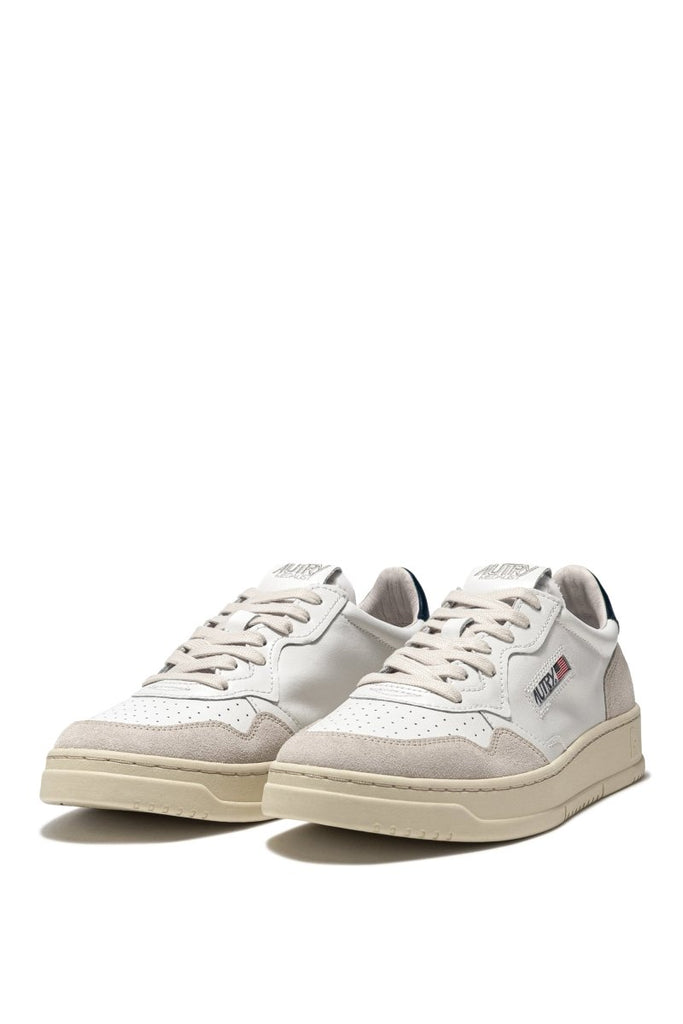 Medalist Low / White Suede Blue - STER/EO MUCLow TopAutry41Multi