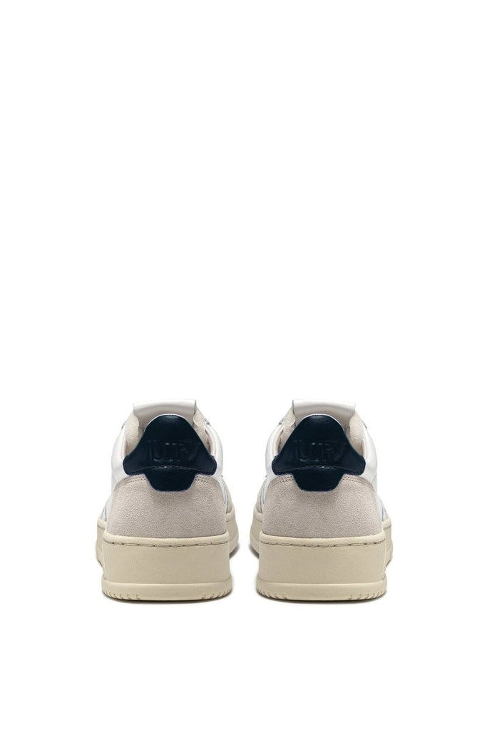 Medalist Low / White Suede Blue - STER/EO MUCLow TopAutry41Multi