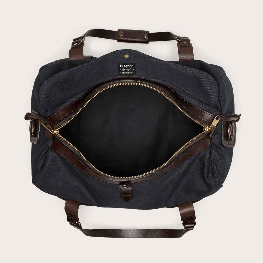 Medium Duffle / Navy - STER/EO MUCTravel BagFilsonBlue