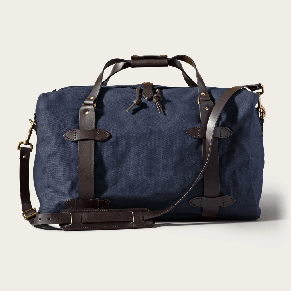 Medium Duffle / Navy - STER/EO MUCTravel BagFilsonBlue