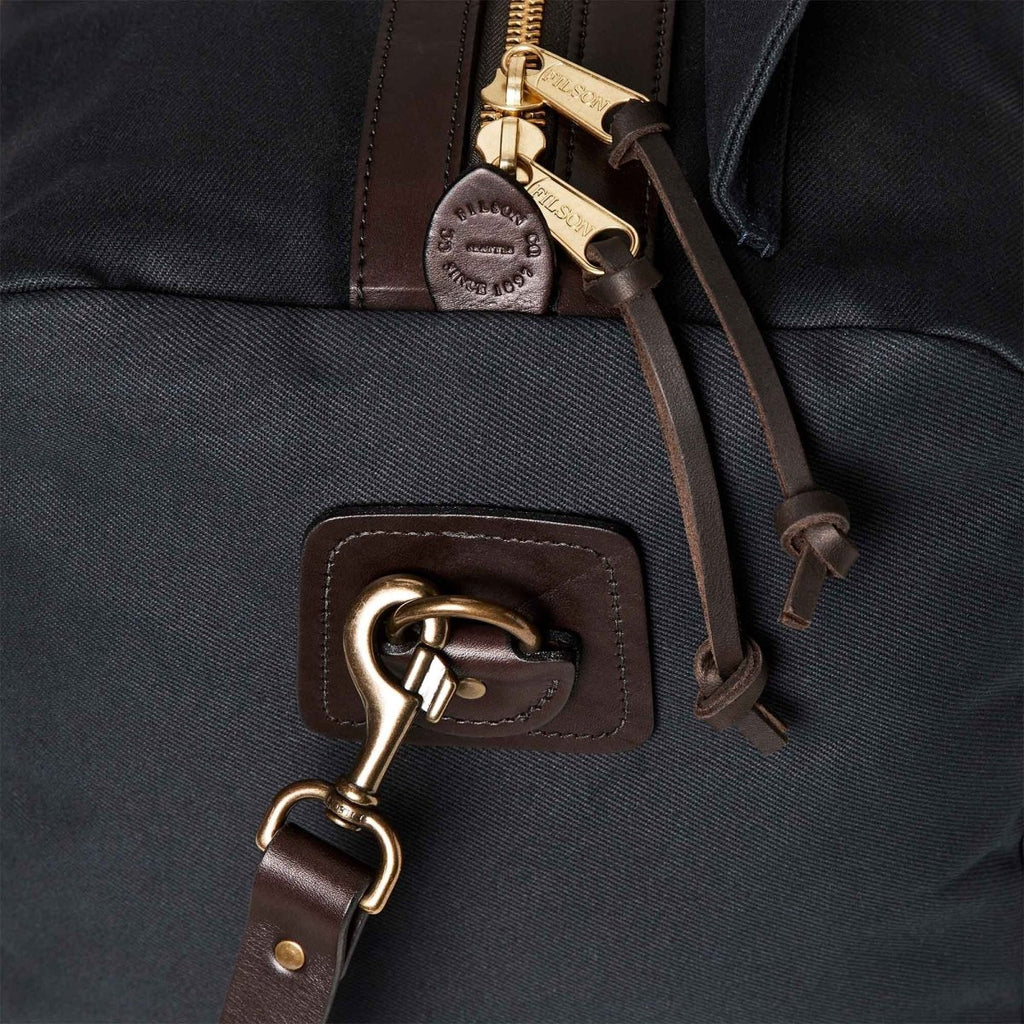 Medium Duffle / Navy - STER/EO MUCTravel BagFilsonBlue