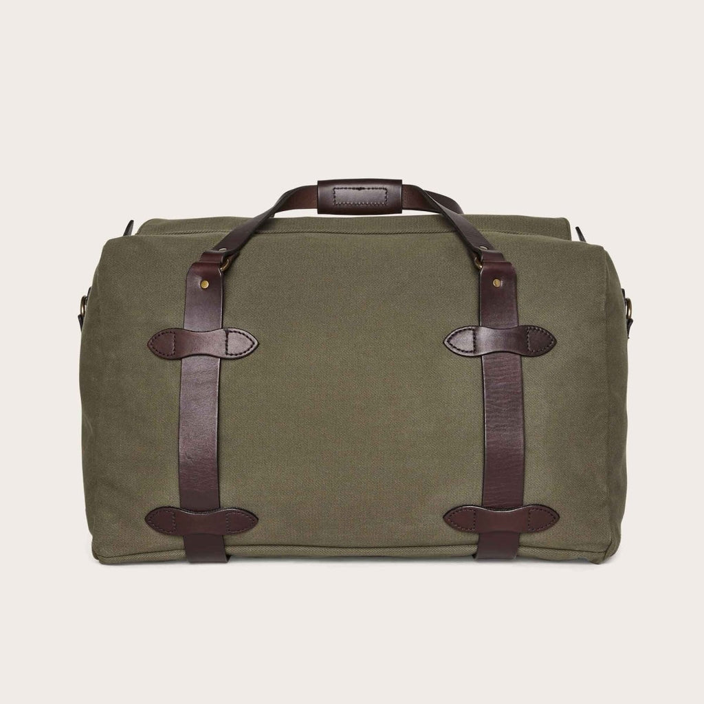 Medium Duffle / Otter Green - STER/EO MUCTravel BagFilsonGreen