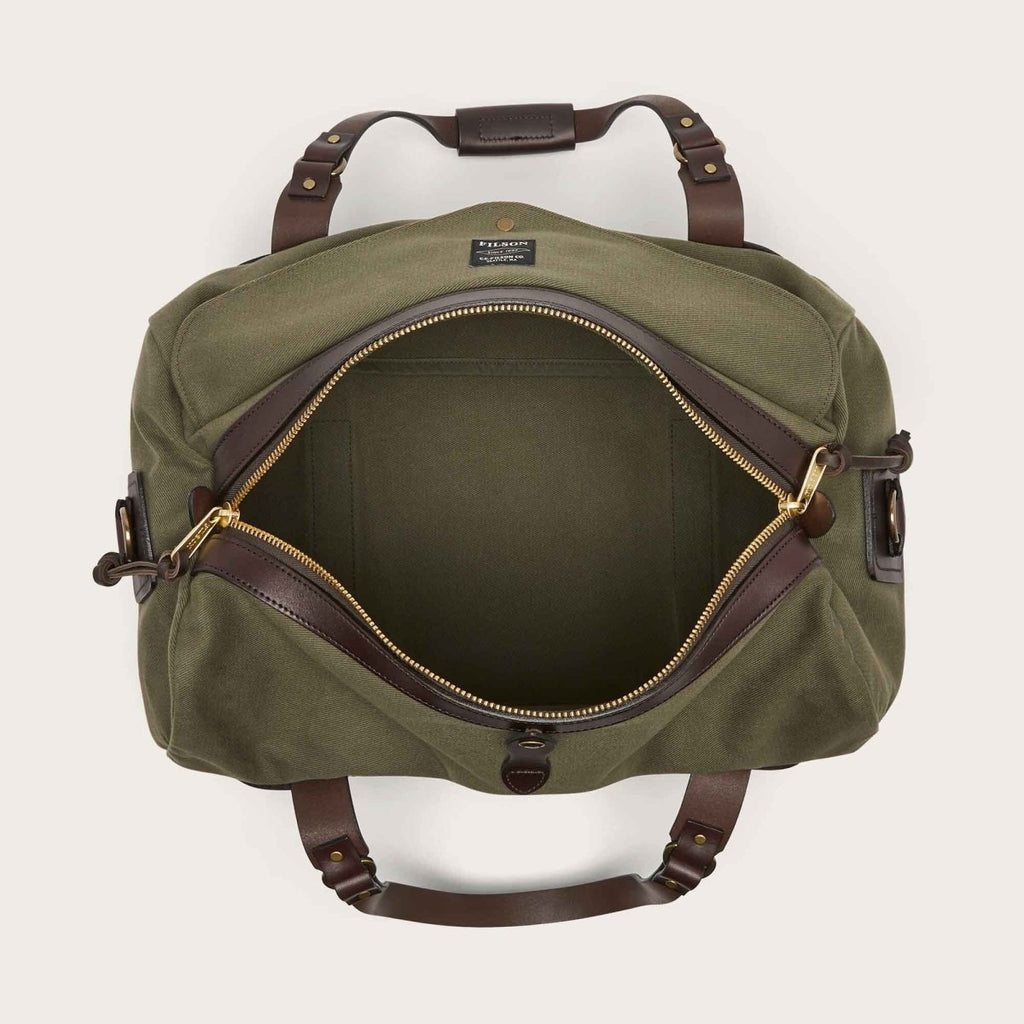 Medium Duffle / Otter Green - STER/EO MUCTravel BagFilsonGreen