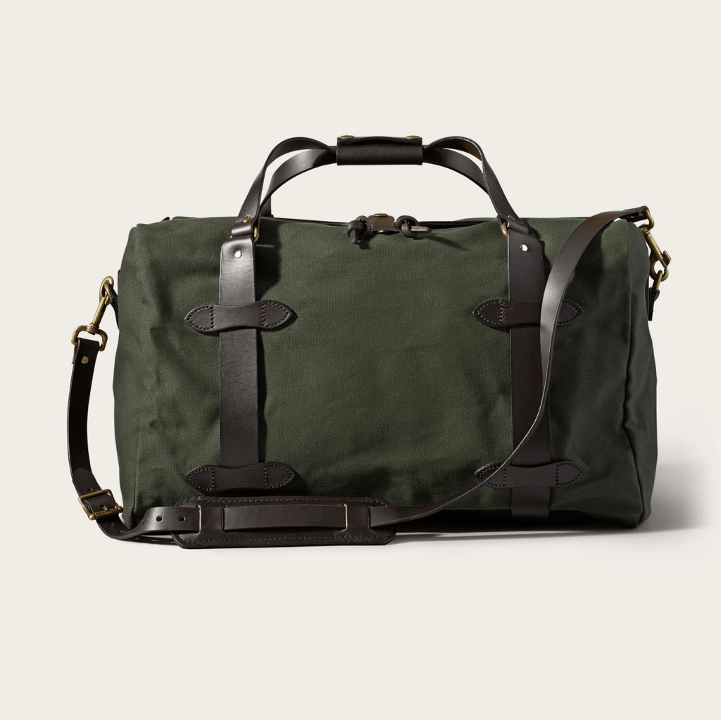 Medium Duffle / Otter Green - STER/EO MUCTravel BagFilsonGreen