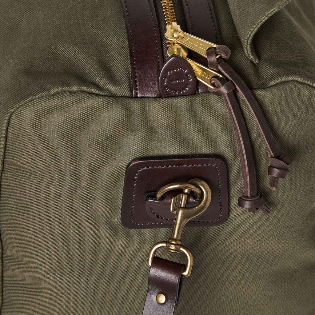 Medium Duffle / Otter Green - STER/EO MUCTravel BagFilsonGreen