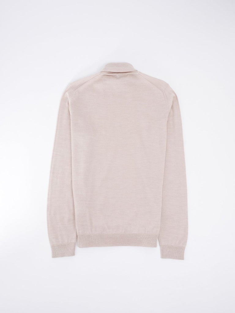 Merino Basic Rollneck / Beige - STER/EO MUCRollneckRoberto Collina48Beige