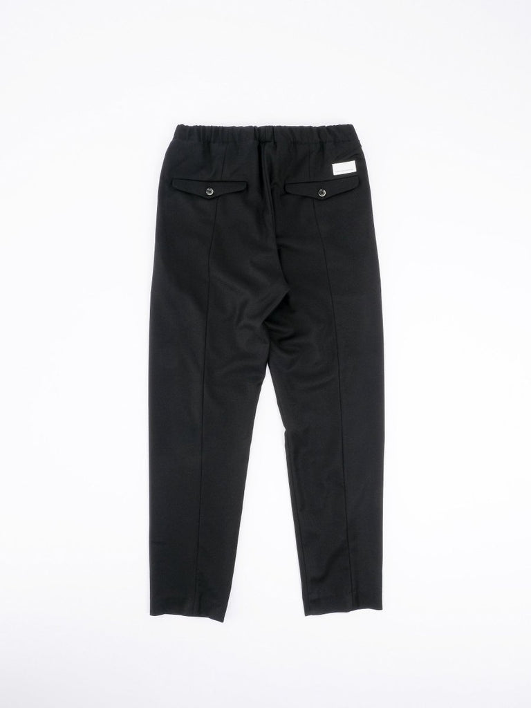 Micro Carrot Relax Pant / Nero - STER/EO MUCTrousersNine in the Morning46Black