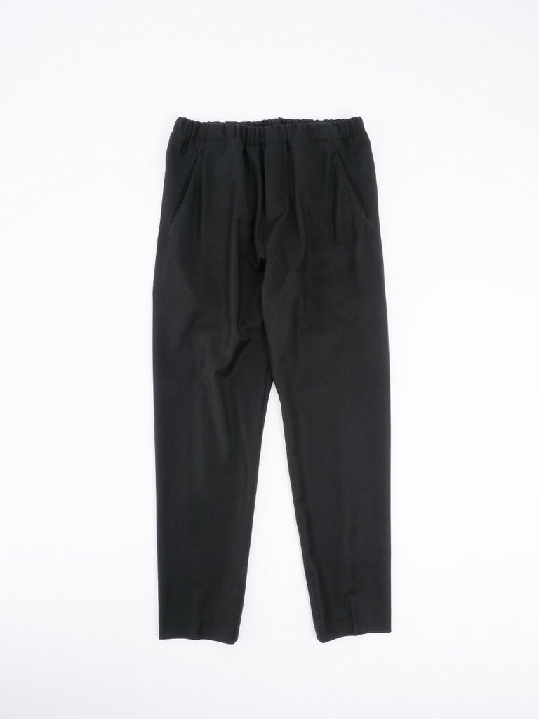 Micro Carrot Relax Pant / Nero - STER/EO MUCTrousersNine in the Morning46Black