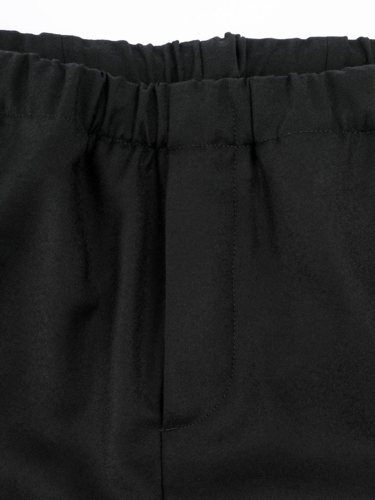 Micro Carrot Relax Pant / Nero - STER/EO MUCTrousersNine in the Morning46Black