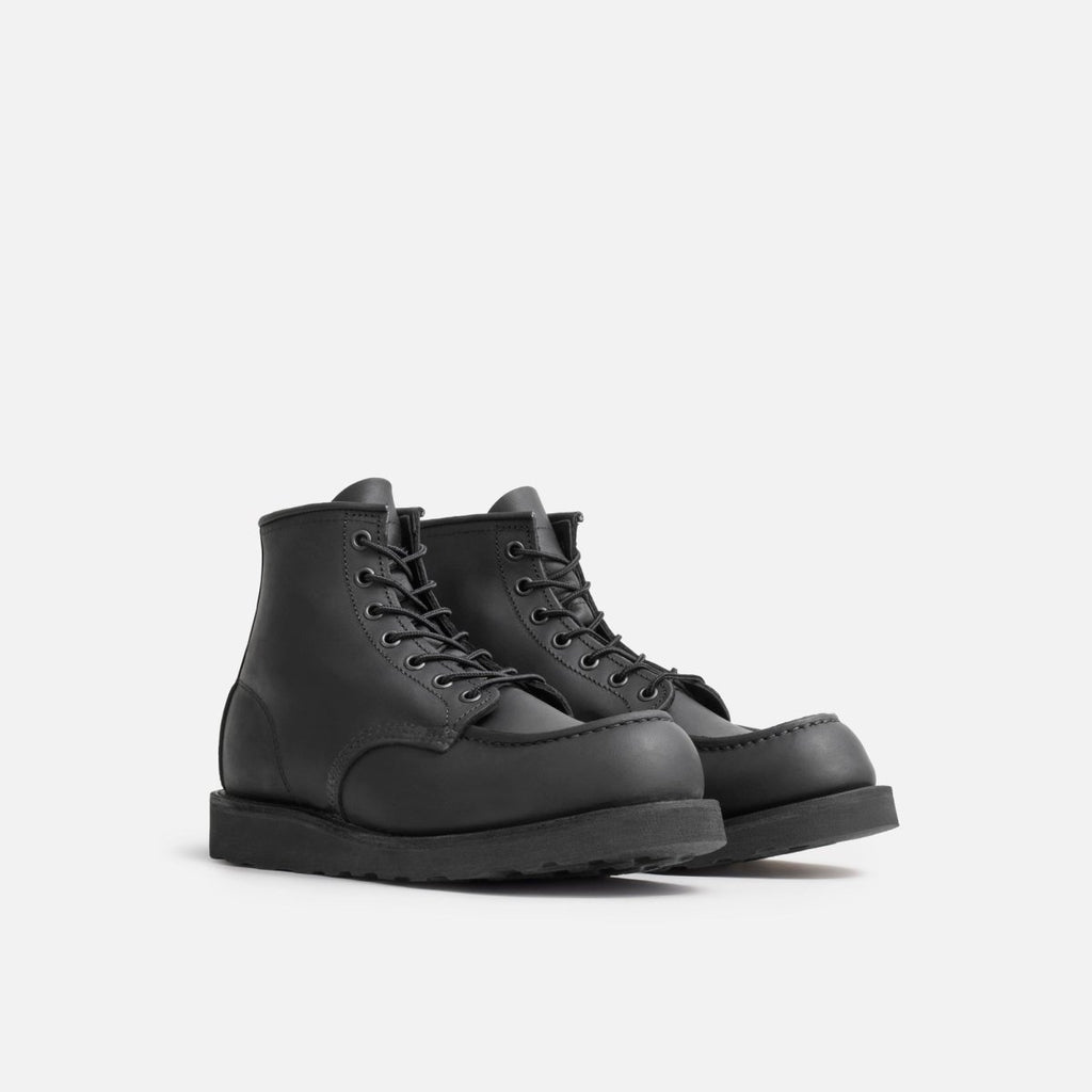 Moc Toe / Black Harness - STER/EO MUCBootsRed Wing8,5Black