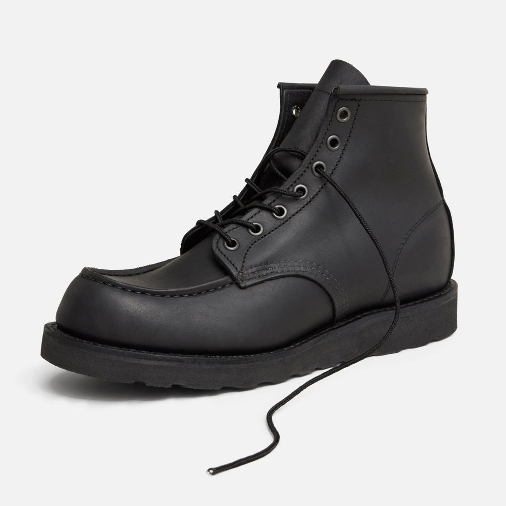 Moc Toe / Black Harness - STER/EO MUCBootsRed Wing8,5Black