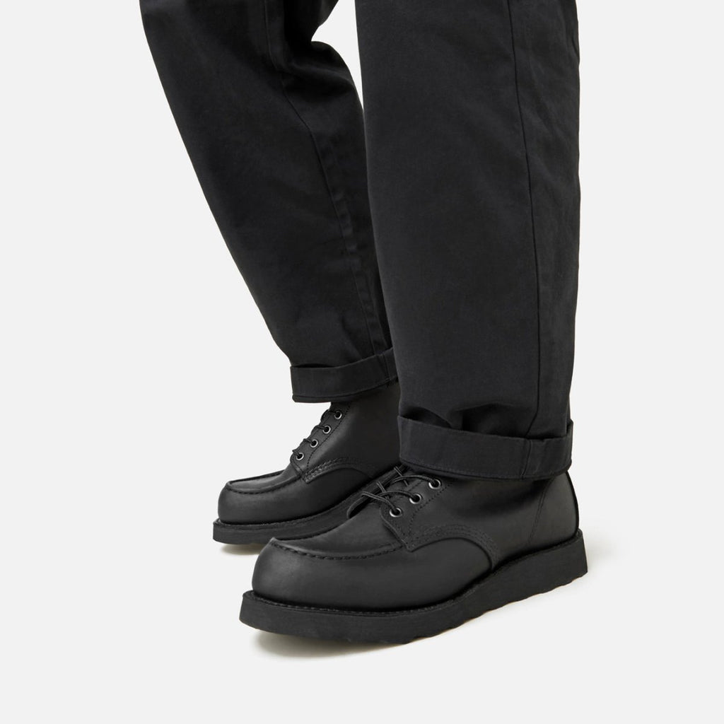 Moc Toe / Black Harness - STER/EO MUCBootsRed Wing8,5Black