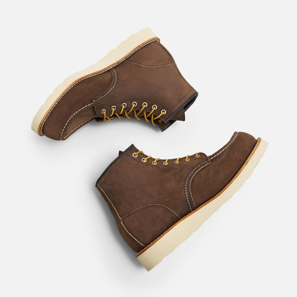 Moc Toe / Chocolate Muleskinner - STER/EO MUCBootsRed Wing8,5Brown