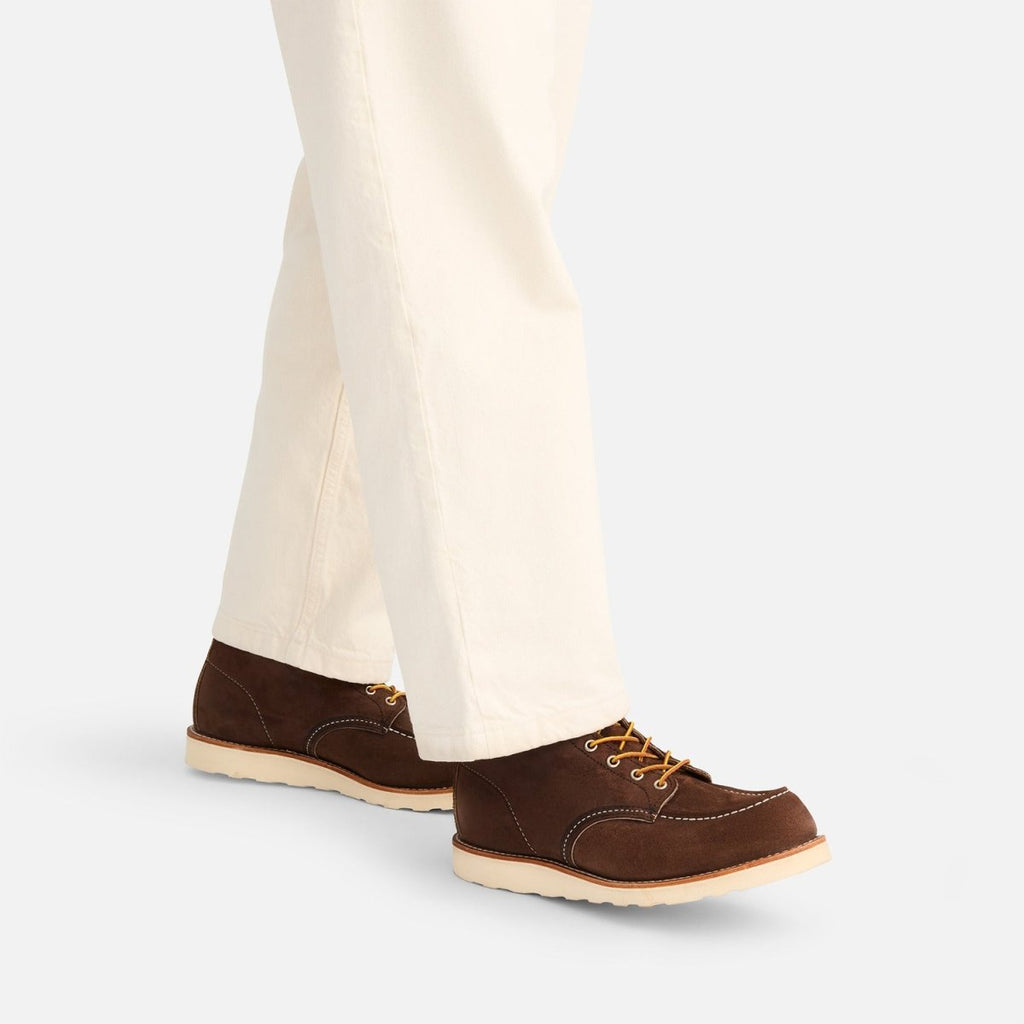 Moc Toe / Chocolate Muleskinner - STER/EO MUCBootsRed Wing8,5Brown