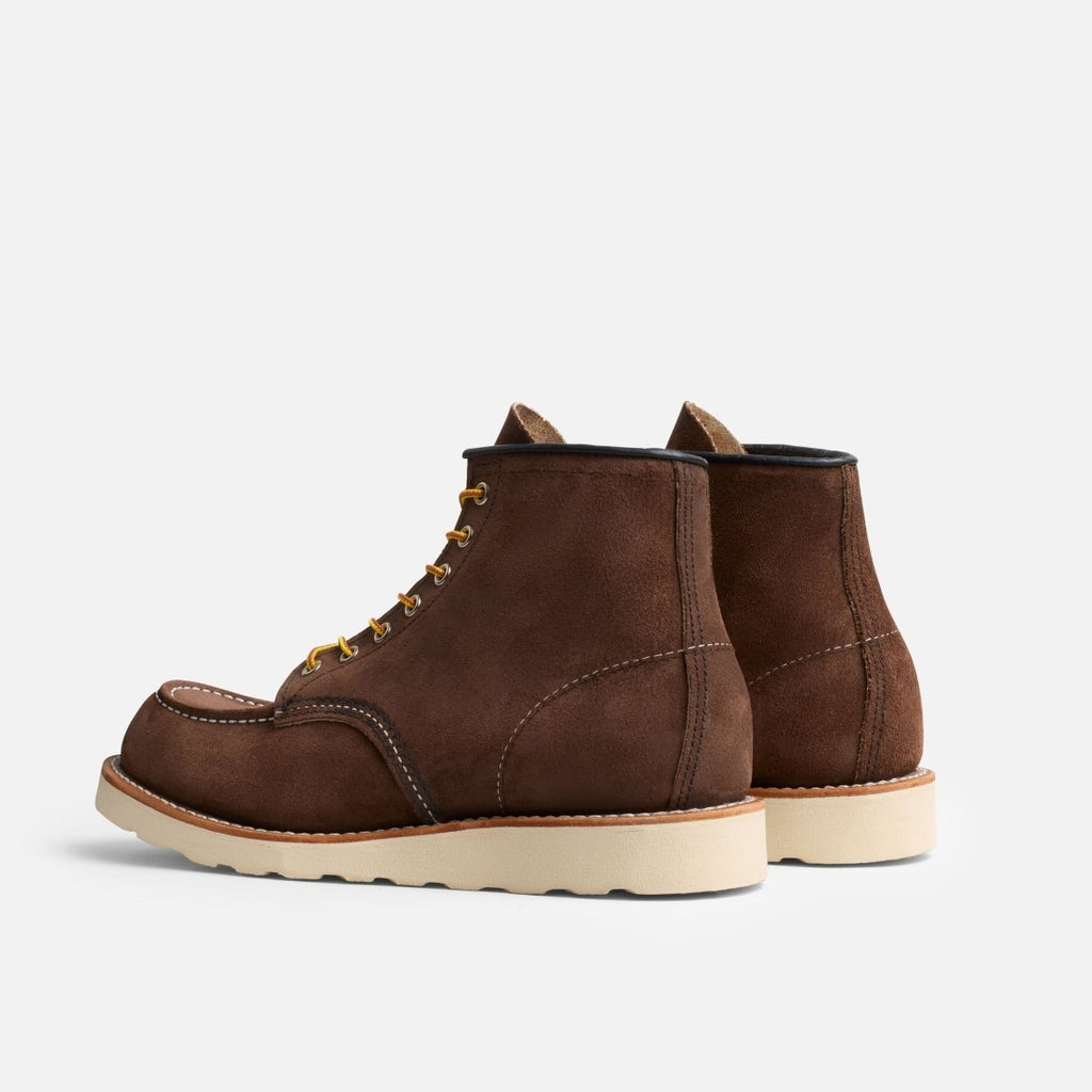 Moc Toe / Chocolate Muleskinner - STER/EO MUCBootsRed Wing8,5Brown