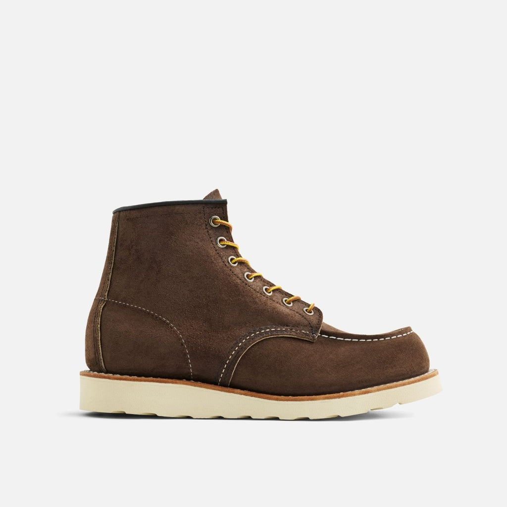 Moc Toe / Chocolate Muleskinner - STER/EO MUCBootsRed Wing8,5Brown