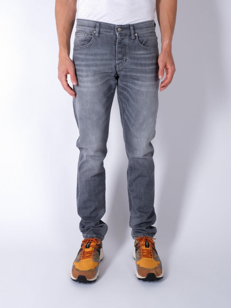 Morrison Slim Tapered Denim / Grey - STER/EO MUCDenimThe.Nim31Grey