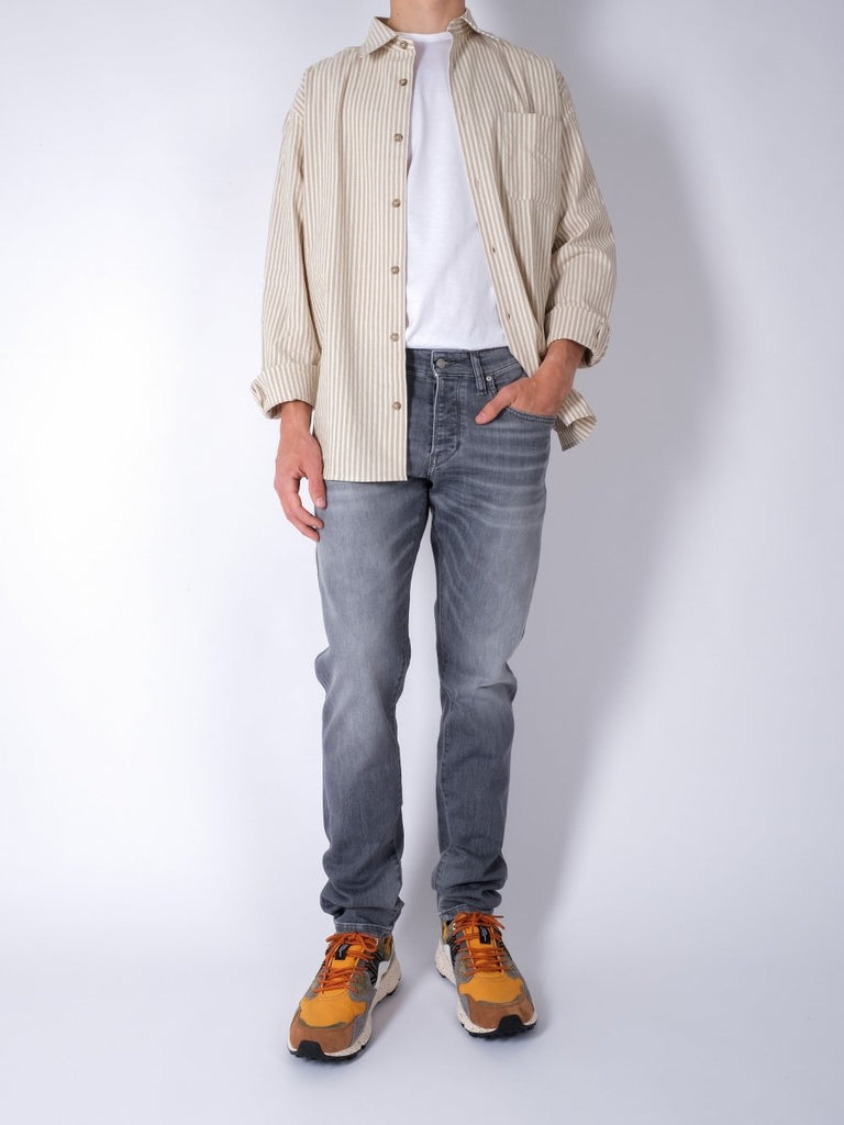 Morrison Slim Tapered Denim / Grey - STER/EO MUCDenimThe.Nim31Grey