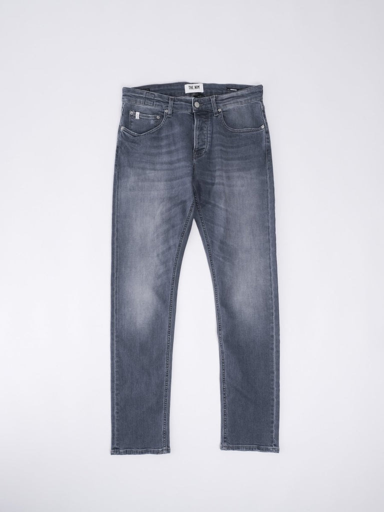 Morrison Slim Tapered Denim / Grey - STER/EO MUCDenimThe.Nim31Grey