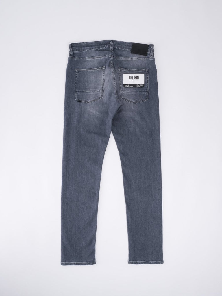 Morrison Slim Tapered Denim / Grey - STER/EO MUCDenimThe.Nim31Grey