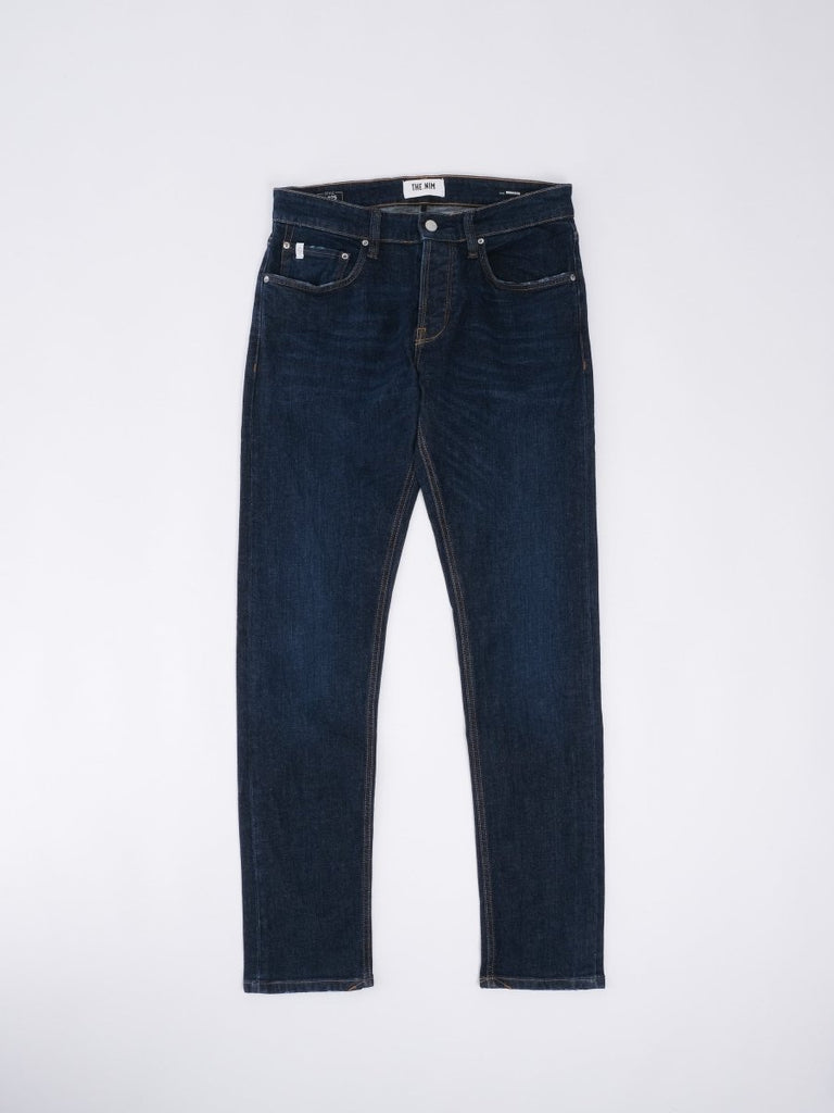 Morrison Slim Tapered / Real Dark - STER/EO MUCTapered FitThe.Nim31Blue