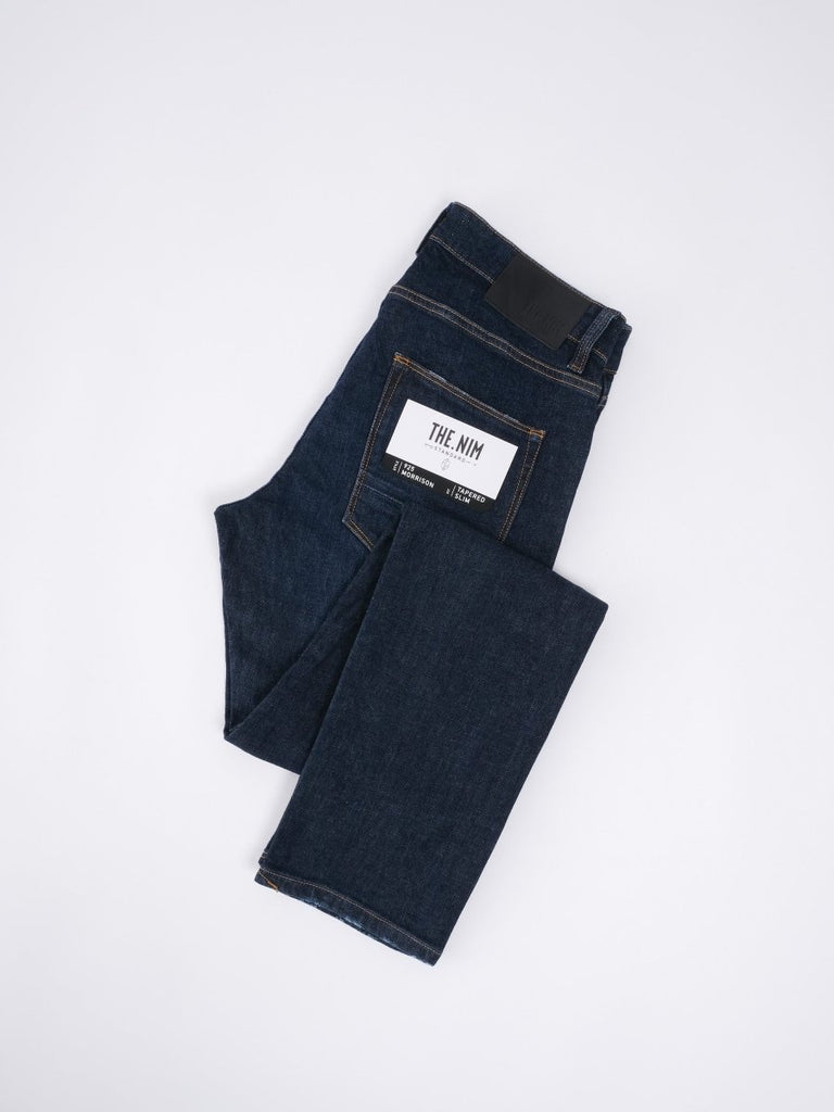 Morrison Slim Tapered / Real Dark - STER/EO MUCTapered FitThe.Nim31Blue