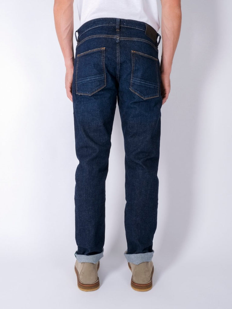 Morrison Slim Tapered / Real Dark - STER/EO MUCTapered FitThe.Nim31Blue