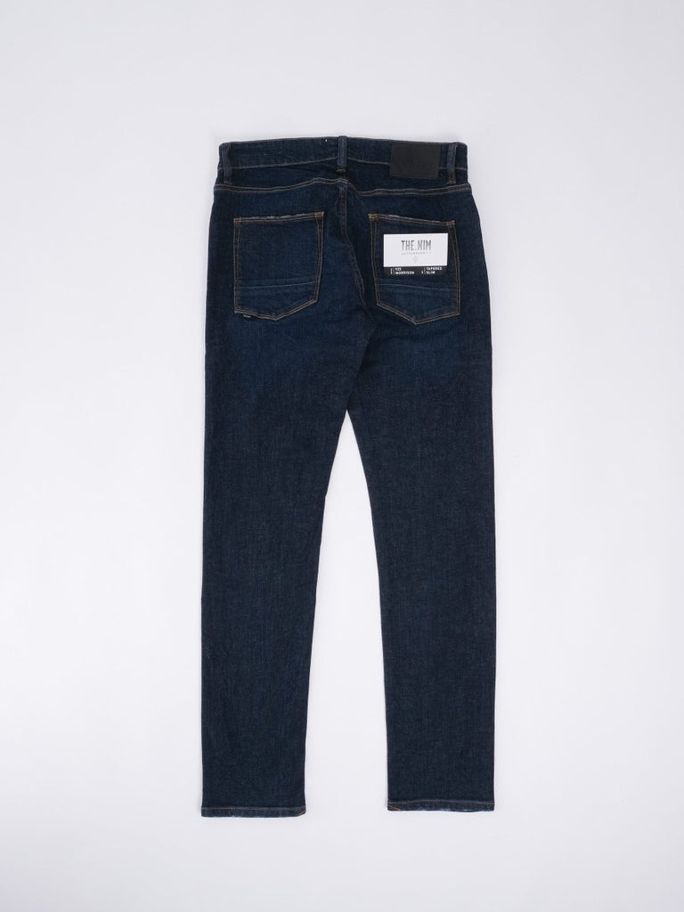 Morrison Slim Tapered / Real Dark - STER/EO MUCTapered FitThe.Nim31Blue
