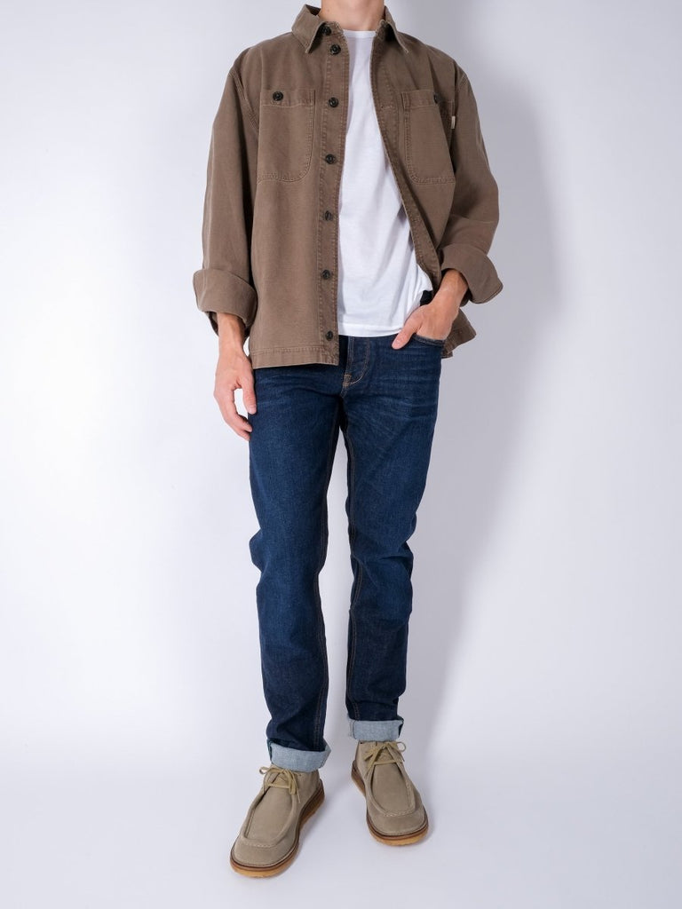 Morrison Slim Tapered / Real Dark - STER/EO MUCTapered FitThe.Nim31Blue